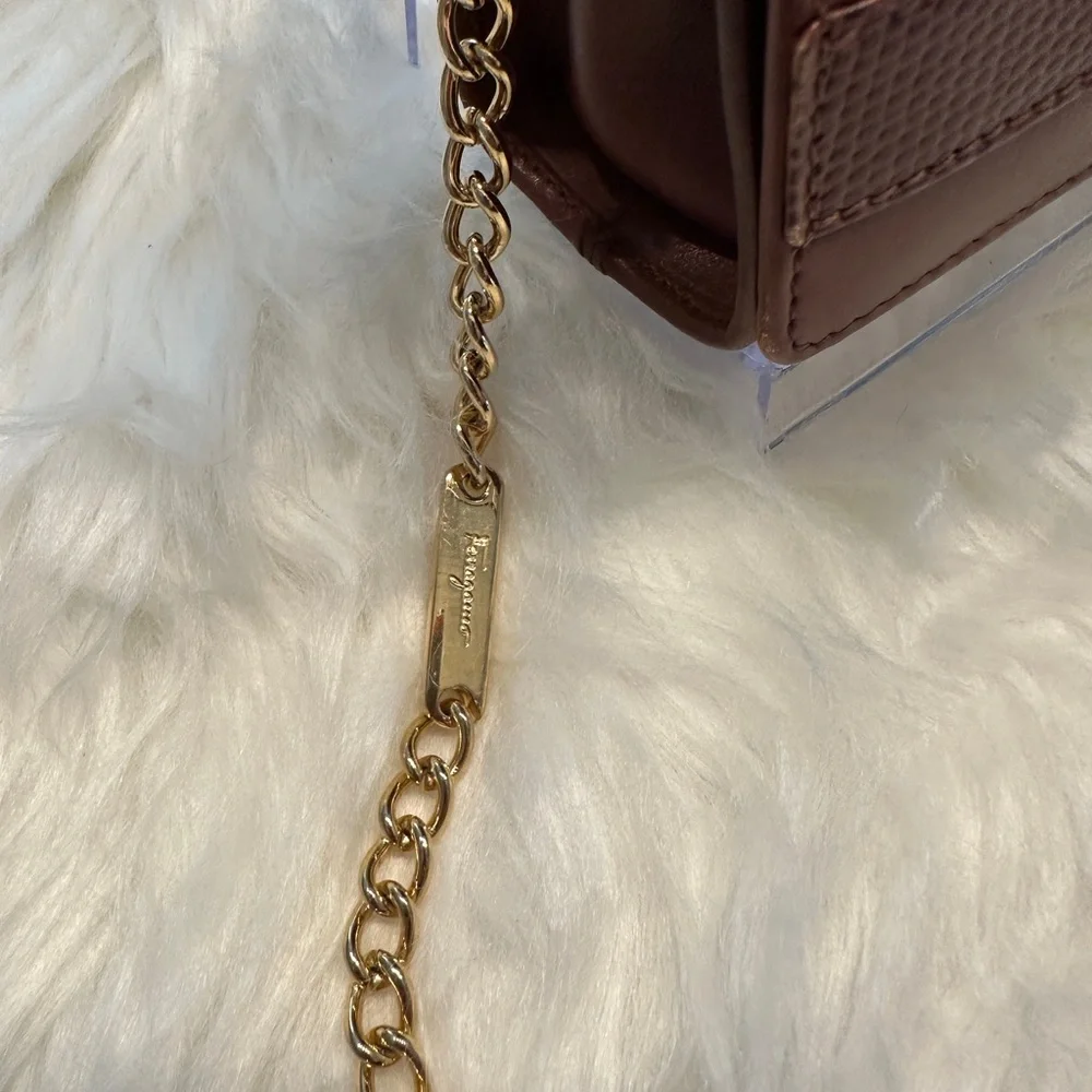 Ferragamo Mini Belt or Crossbody Bag - Picture 3 of 6